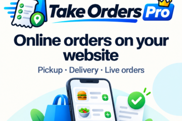 Take Orders Pro