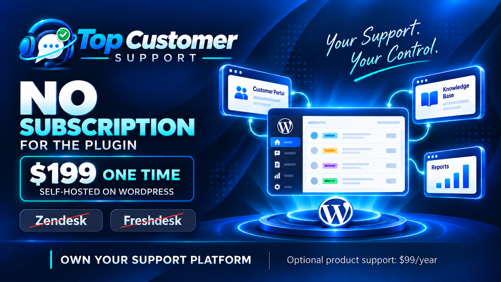 Top Customer Support