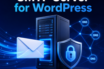 SMTP Server for WordPress
