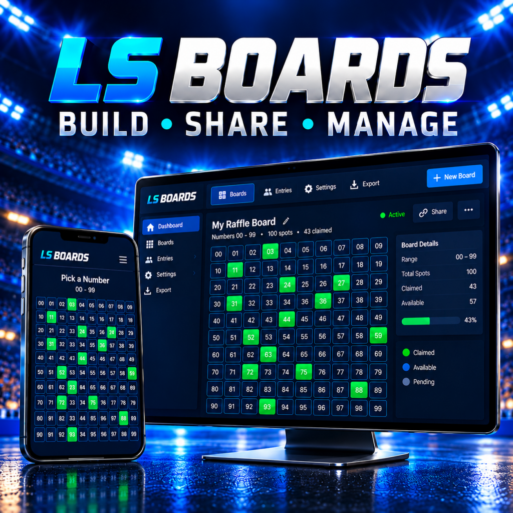 LS Boards