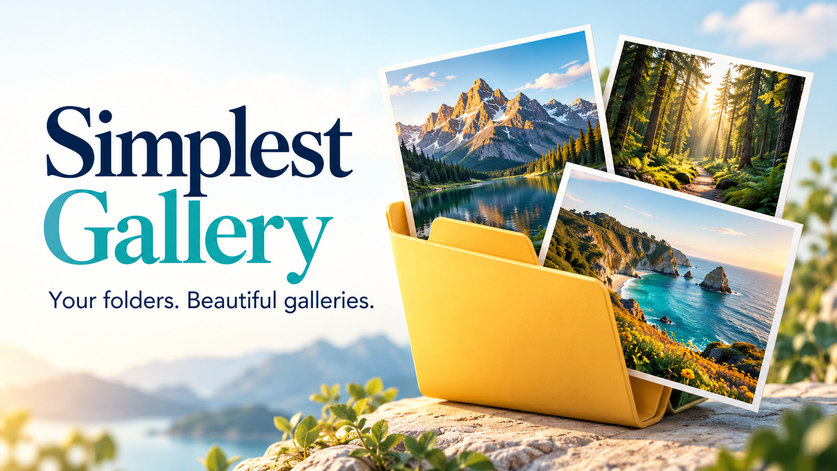 Simplest Gallery