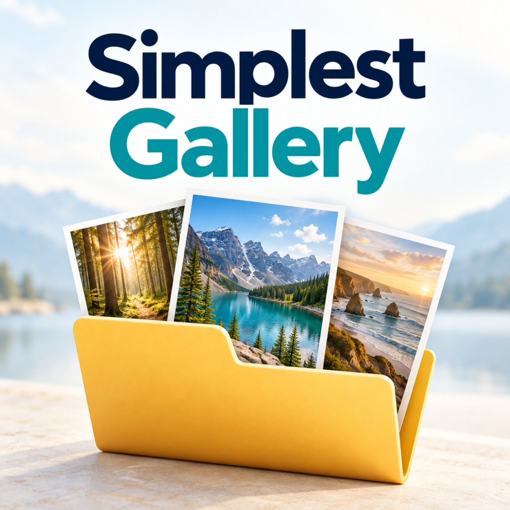 Simplest Gallery