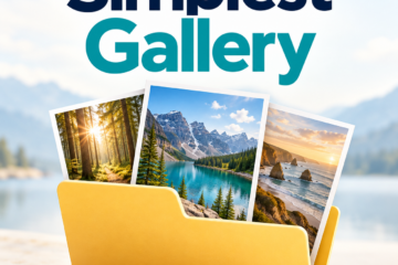 Simplest Gallery