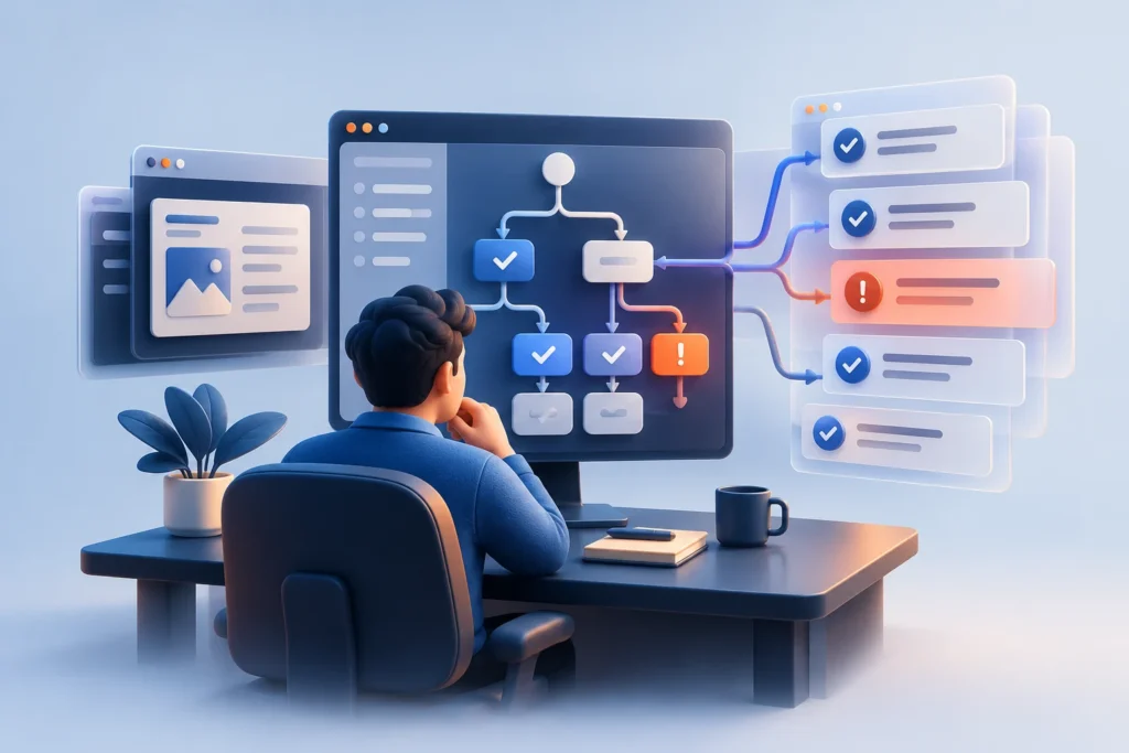 How to Test AI-Built Software Beyond the Happy Path