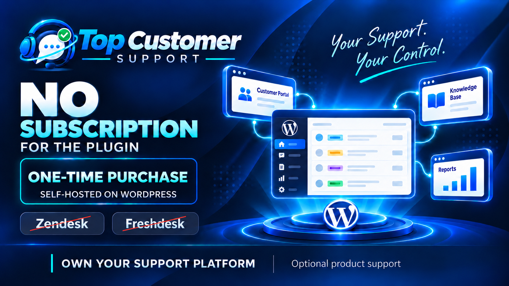 Top Customer Support
