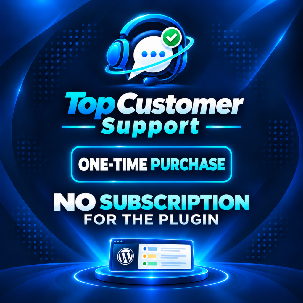 Top Customer Support