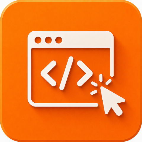 JavaScript category clip art